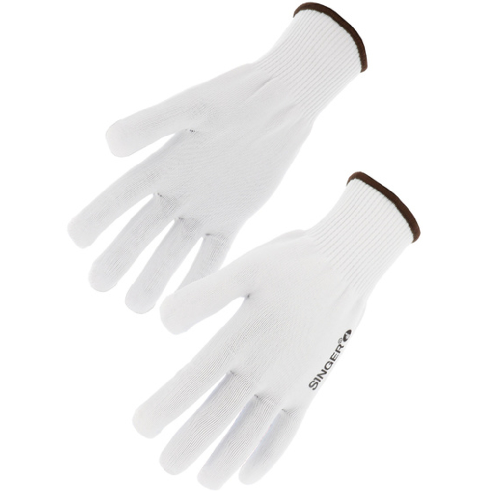 Gant nylon mousse tricoté sans couture - SINGER - NYM13DM