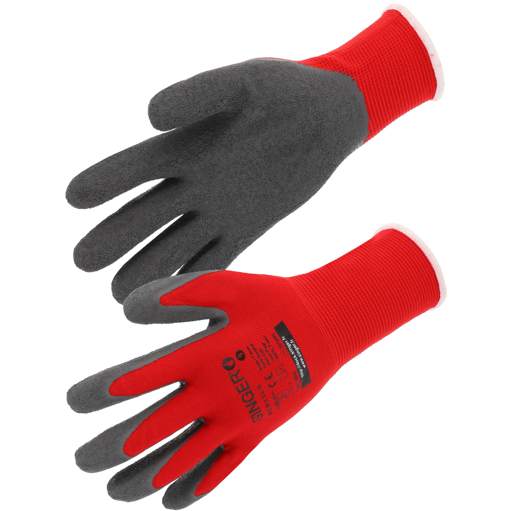 Gant latex Support polyamide - SINGER - NYM15LG
