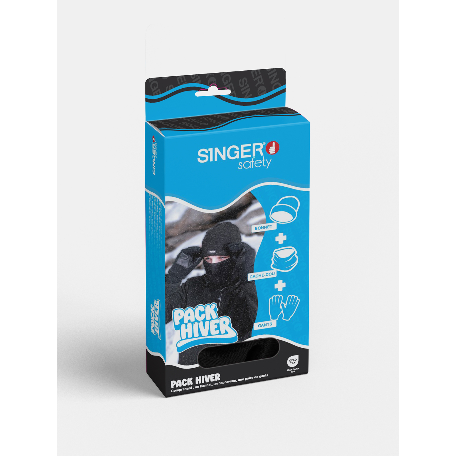 Pack hiver SINGER - PACKHIV