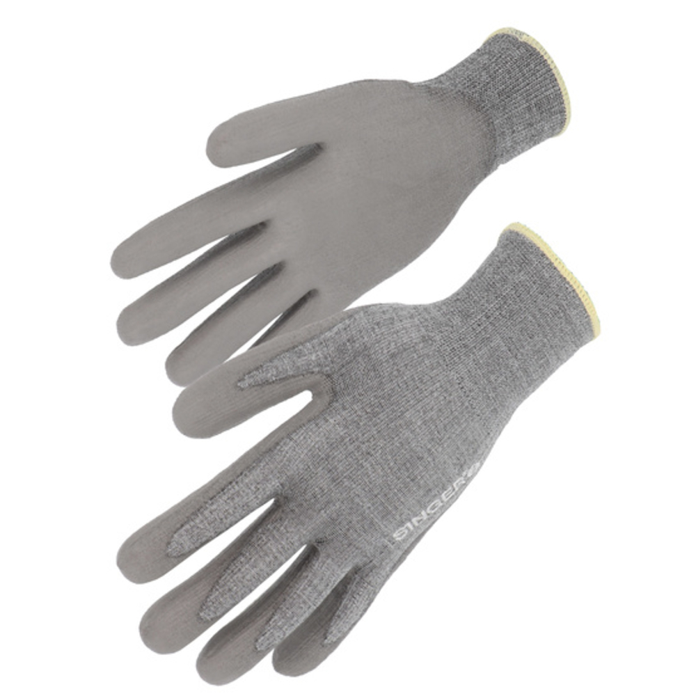 Gant PEHD Coupure B Paume enduite PU - SINGER - PHD133PU