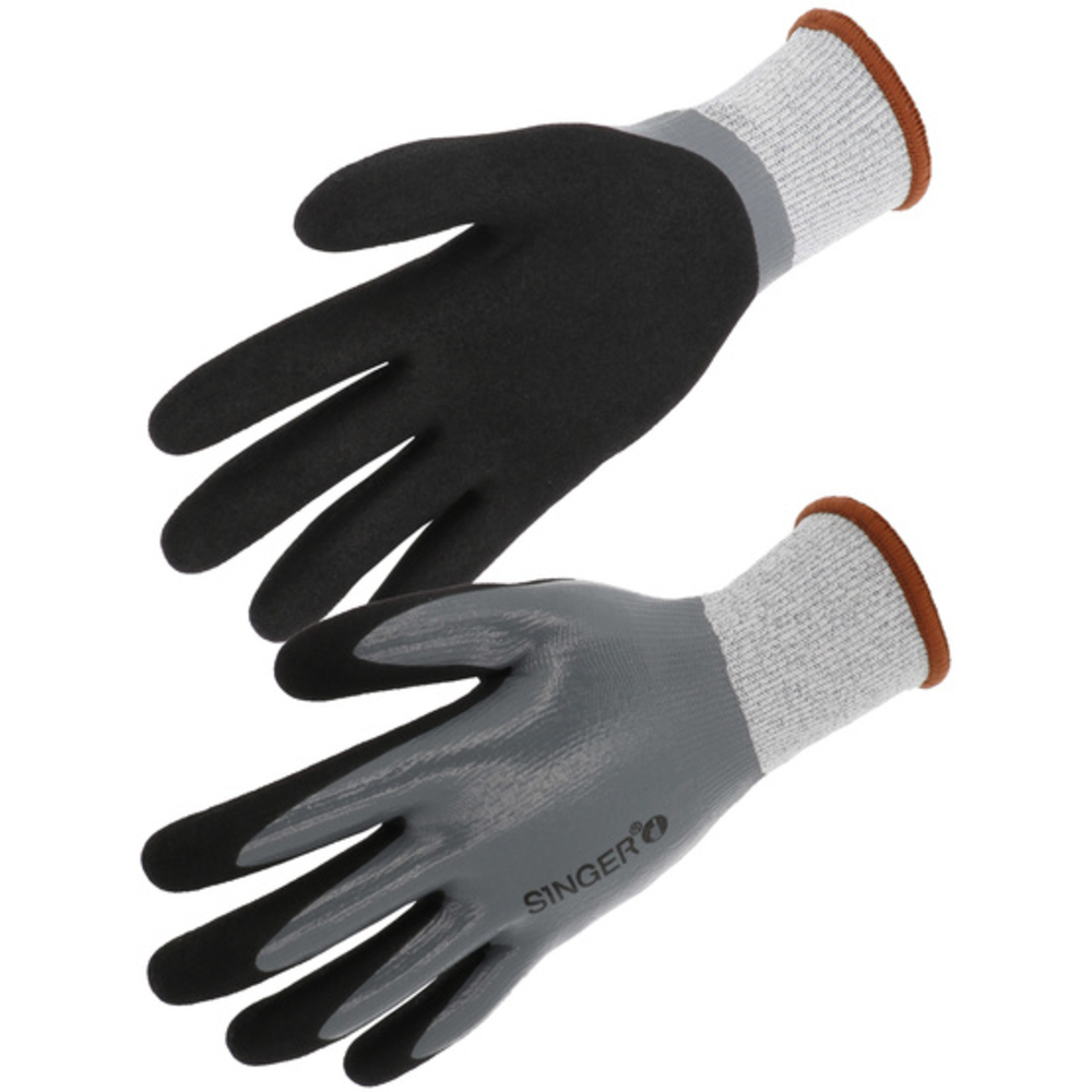 Gants protection Coupure - SINGER - PHD557