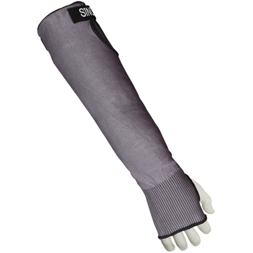 Manchette de protection PEHD polyamide élasthanne 46 cm Coupure niveau D - SINGER - PHDMTE46
