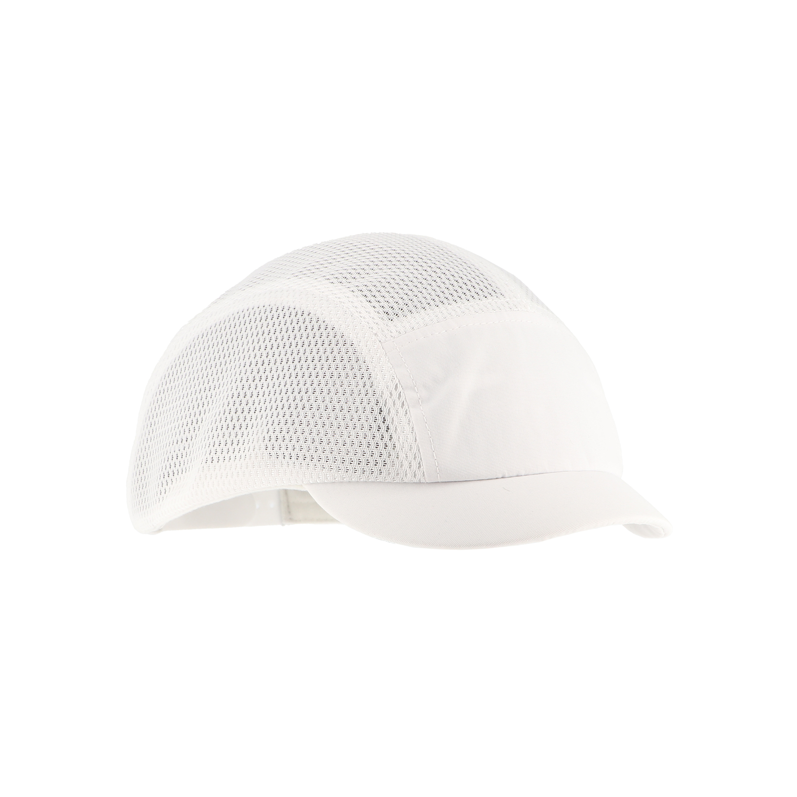 Casquette securité blanc vis court SINGER - PHIL