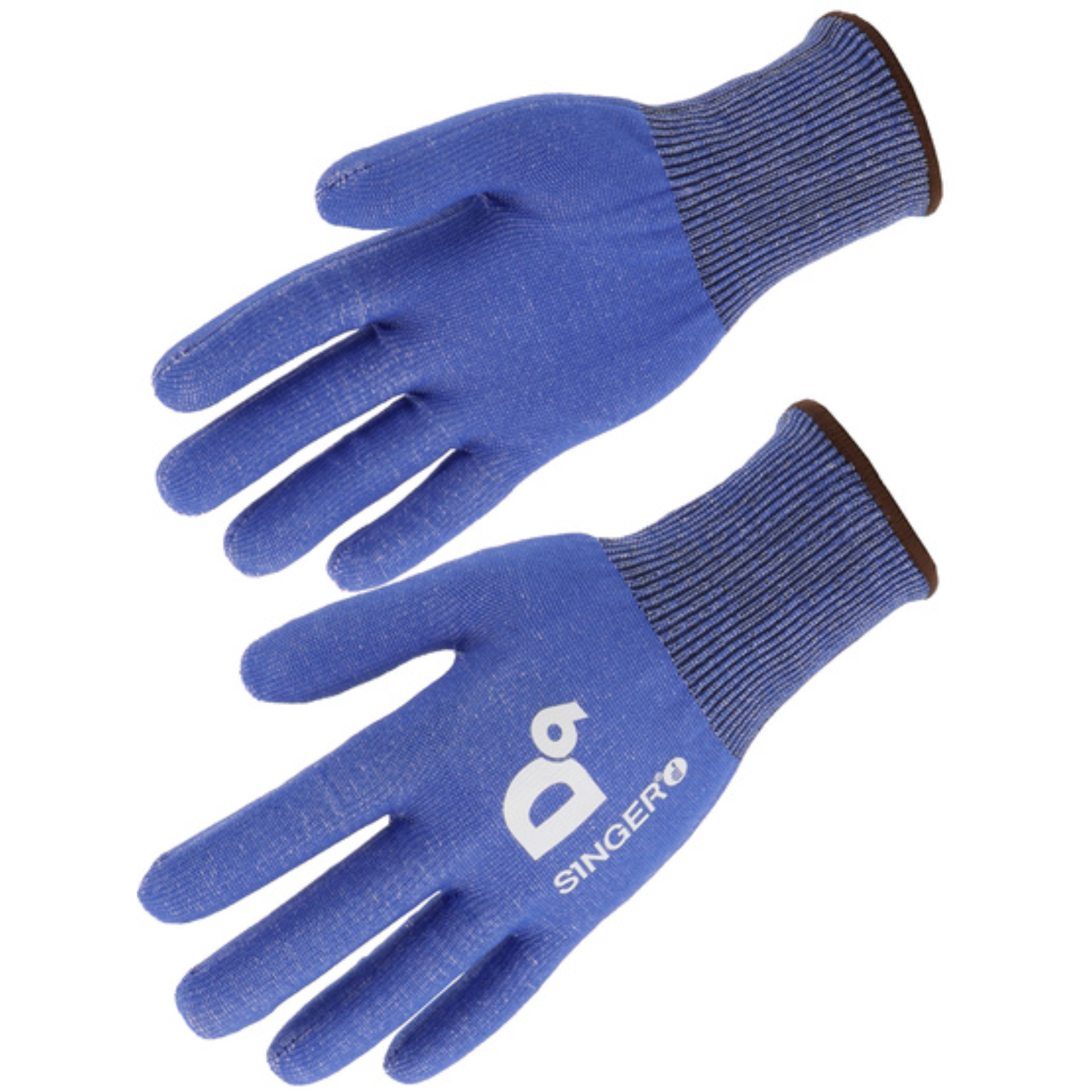 Gant PEHD sans enduction bleu SINGER - PHS399