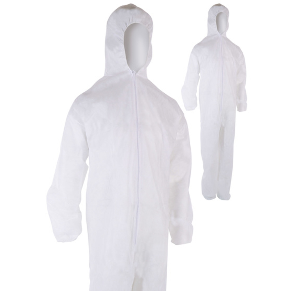 Combinaison RM XL Non-tissé polypropylène - SINGER - PLYCBC