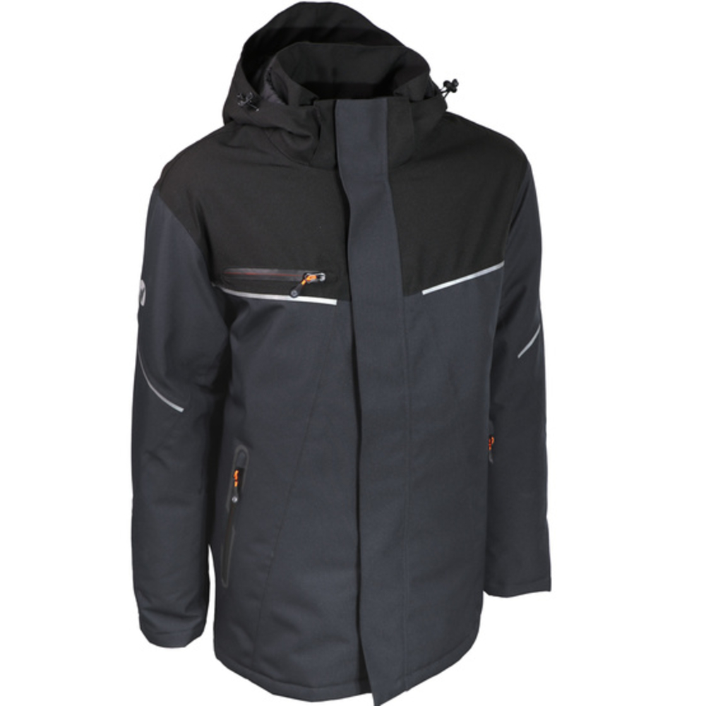 Parka 100% polyester stretch mécanique enduit TPU - SINGER - PORGREY