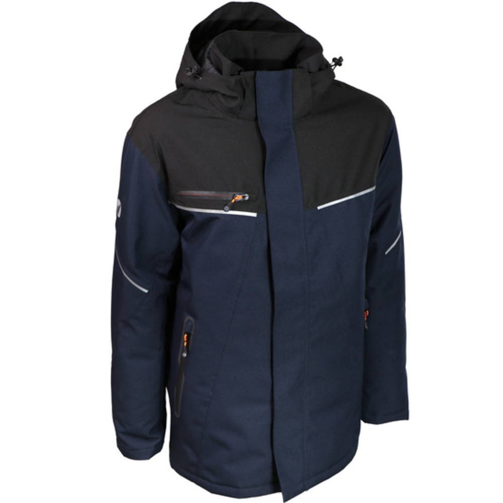 Parka 100% polyester stretch mécanique enduit TPU - SINGER - PORTLAND