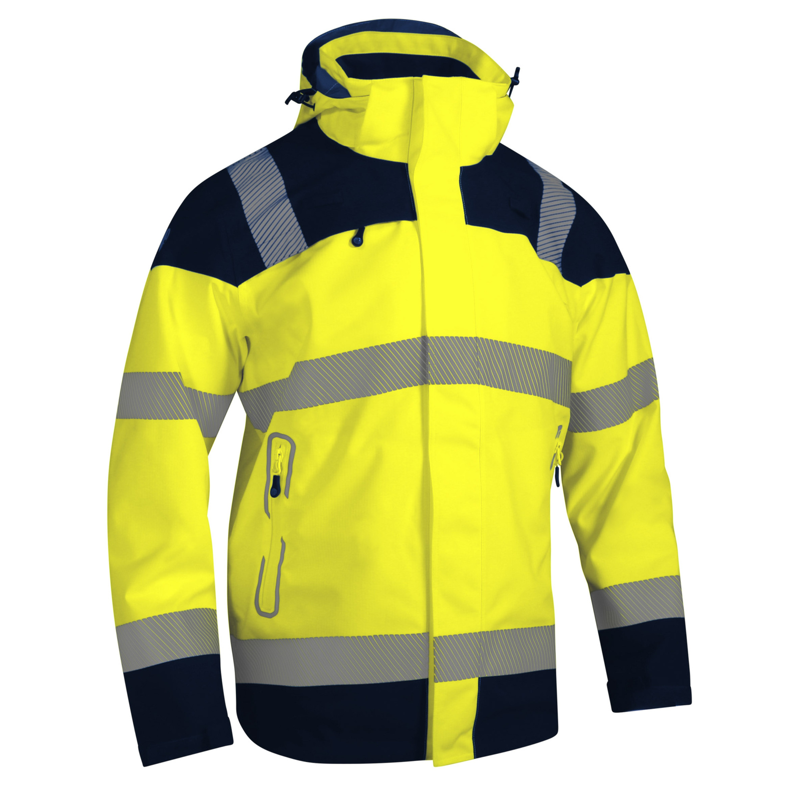 Parka HV jaune SINGER - PREMIA