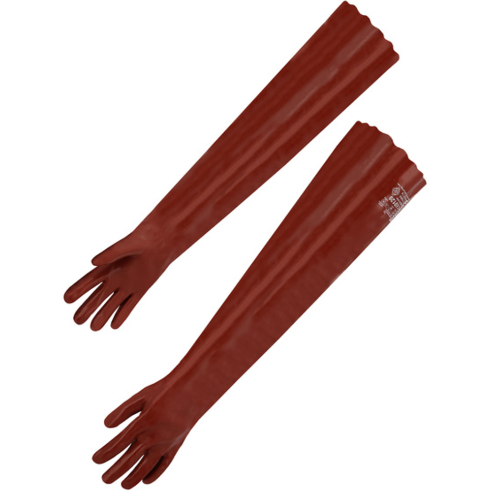 Gant PVC Tout enduit 720 mm Simple enduction T10 - SINGER - PVC77595