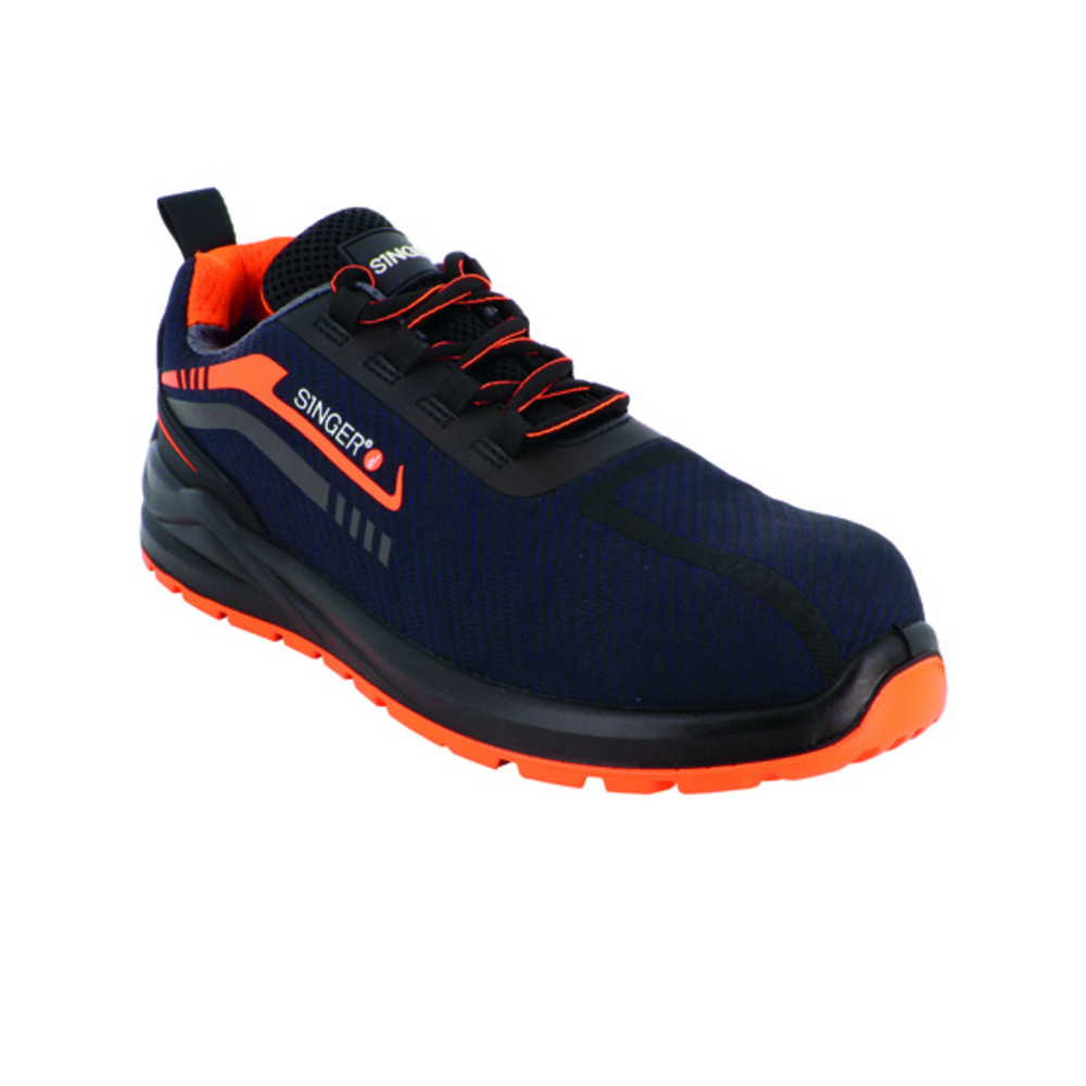 Chaussure basse de sécurité amagnétique - SINGER - RACER