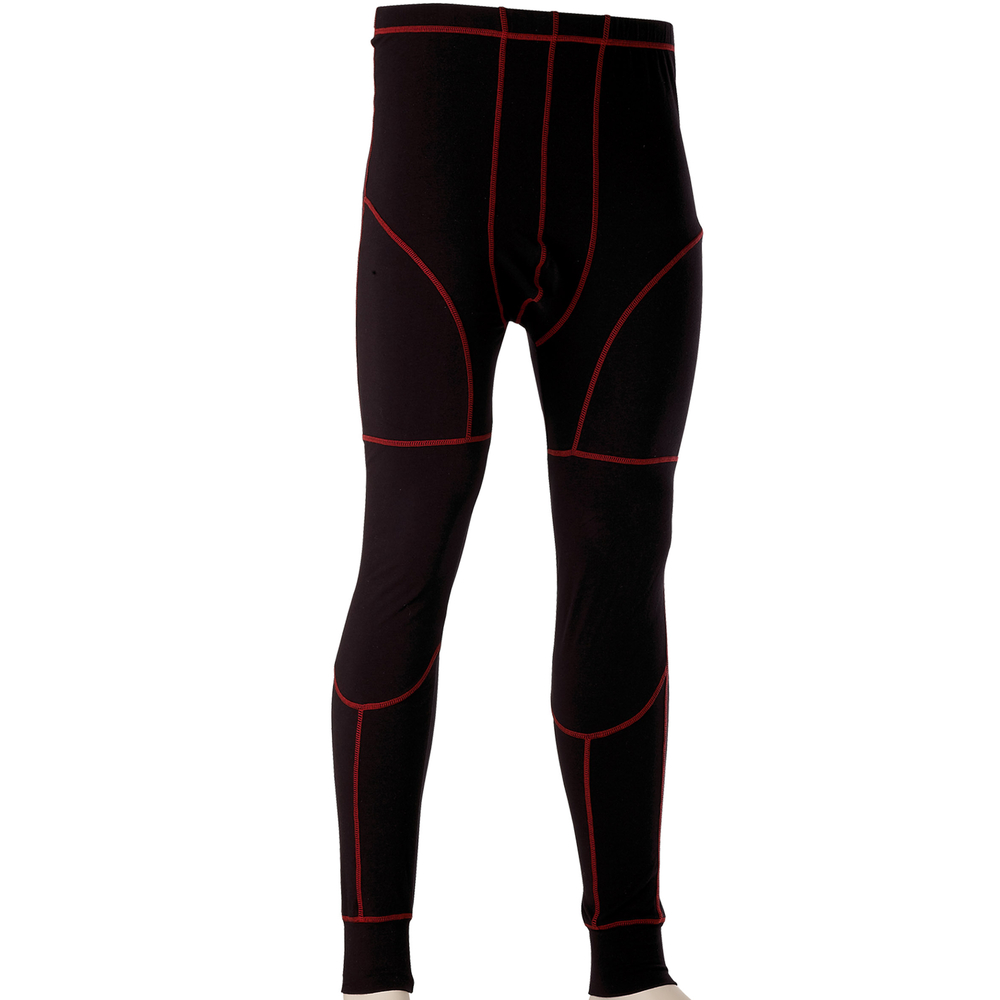 Caleçon long chaud S/M Tencel élastiquée - SINGER - SABA