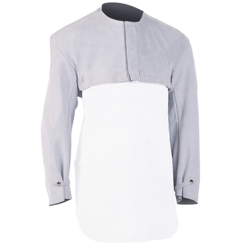 Boléro croûte bovin pour soudeurs - SINGER - SOUDAB