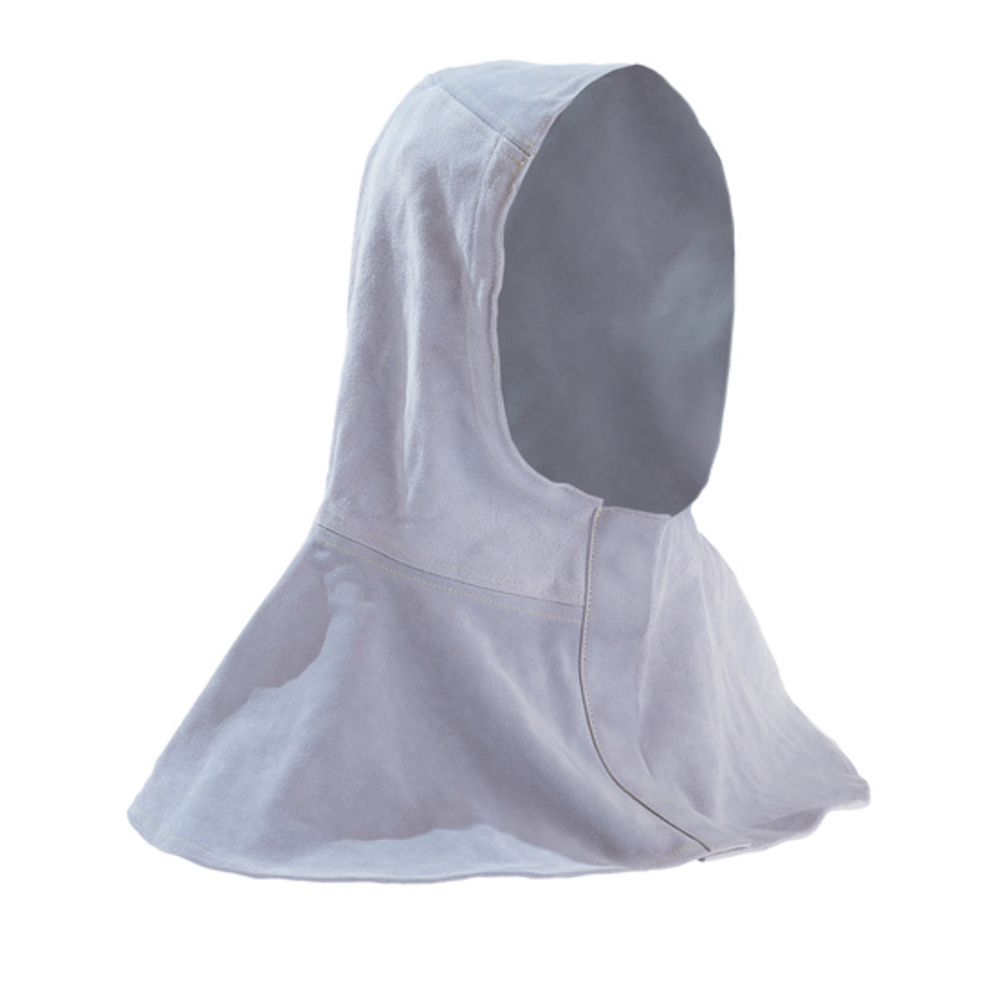 Cagoule cuir pour soudeur - SINGER - SOUDAC
