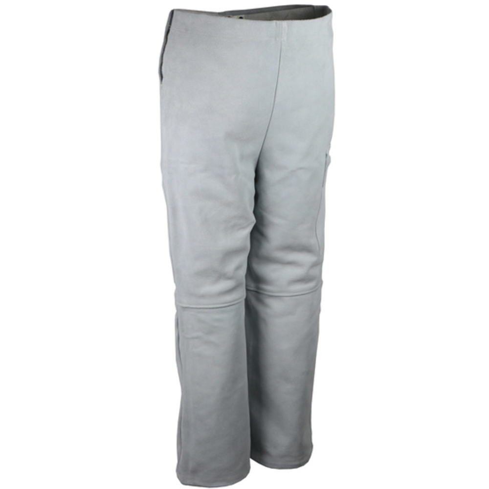 Pantalon pour soudeurs Tout croûte de bovin Coutures fil aramide - SINGER - SOUDAP