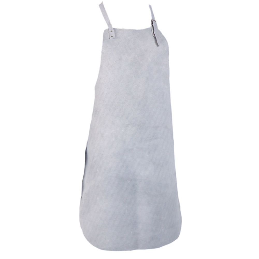 Tablier pour soudeur Tout croûte de bovin 90 x 70 cm Cousu fil aramide - SINGER - SOUDAT9070