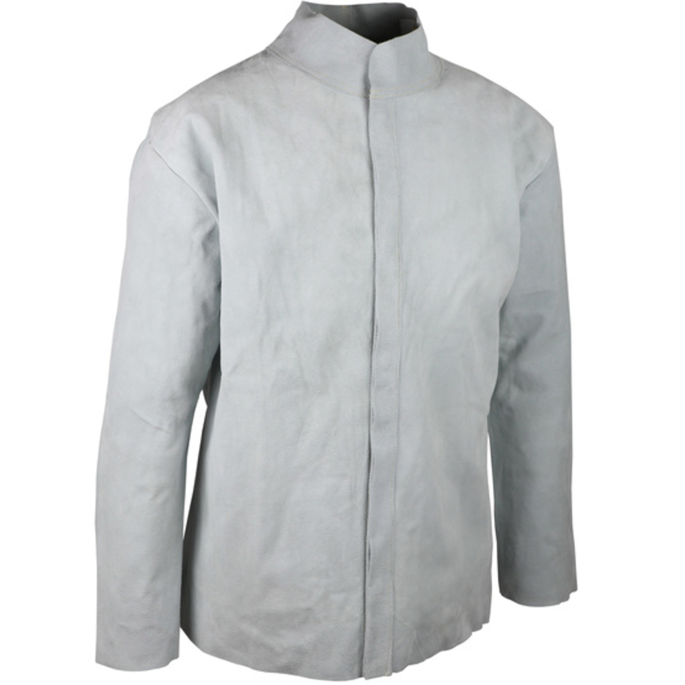 Veste soudeur tout croûte de bovin - SINGER - SOUDAV