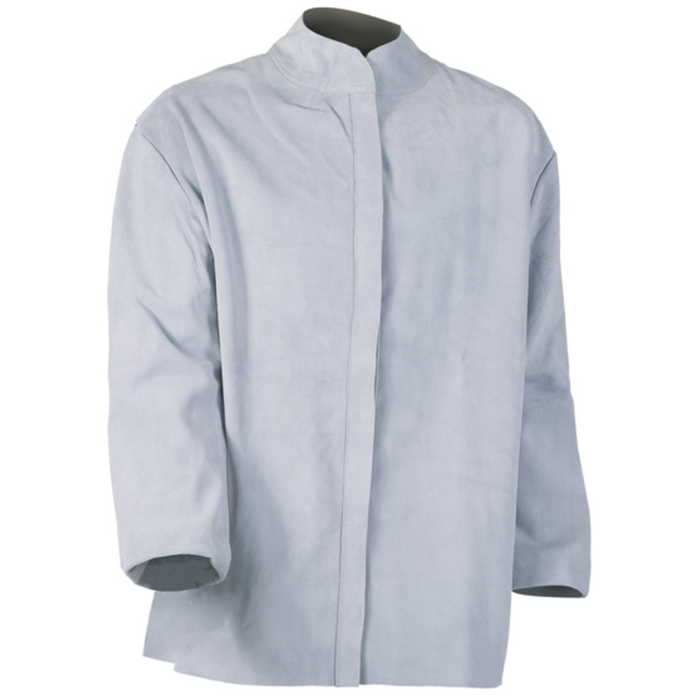 Veste soudeur 80 cm tout croûte de bovin - SINGER - SOUDAVEP