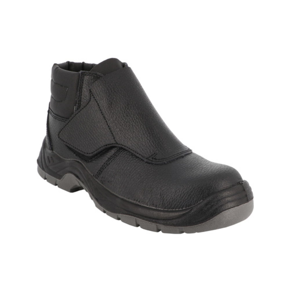 Chaussures haute cuir grainé S1P FO SR - SINGER - ST280