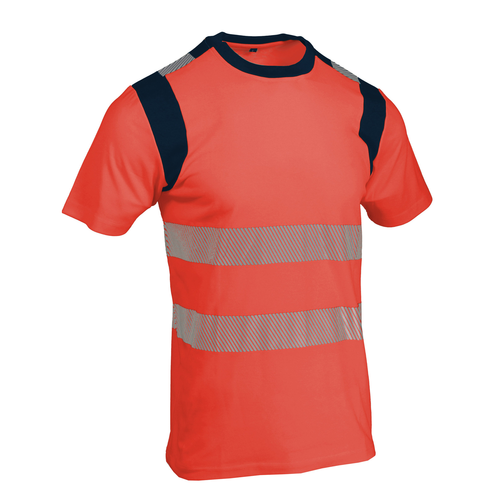 Tshirt HV rouge SINGER - SUCARED
