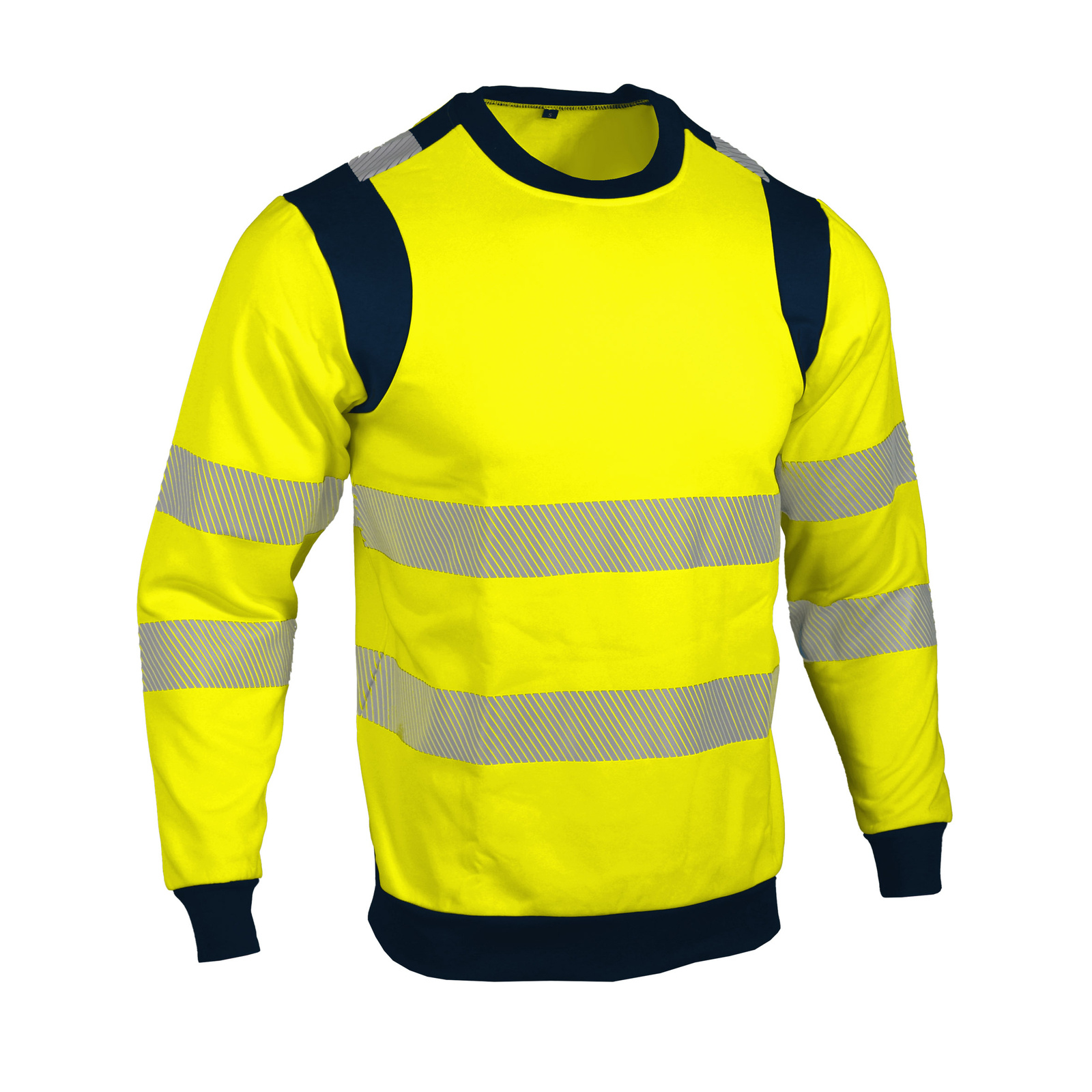 Sweat HV jaune SINGER - SWITA
