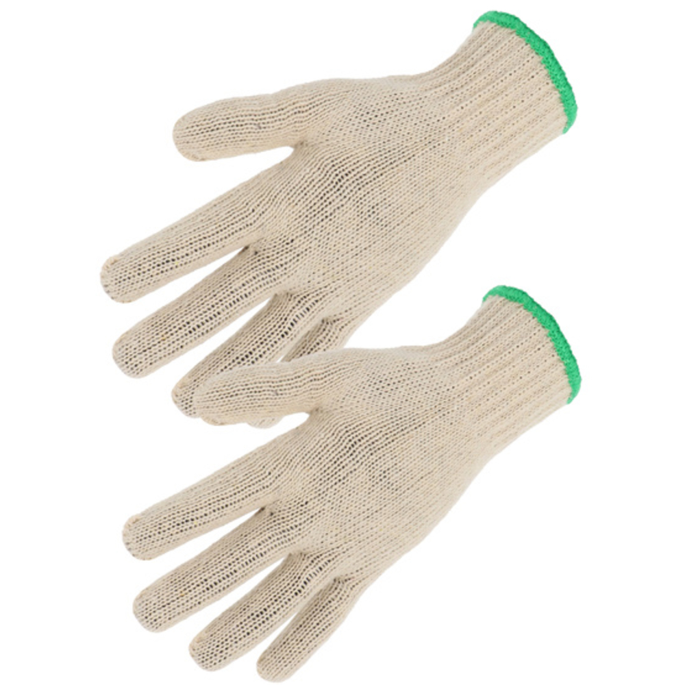 Gant polyester/coton Poignet élastiqueJauge 7 Amibdextre T9 - SINGER - T301H