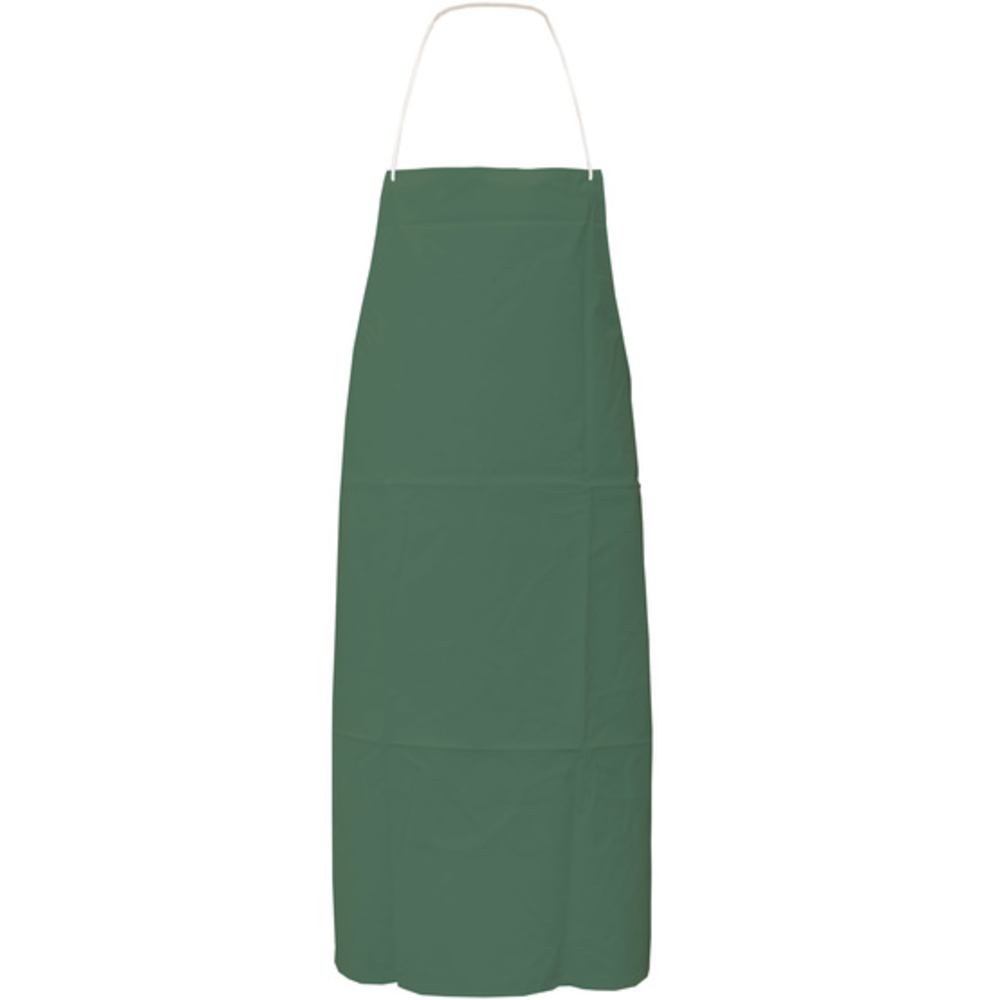 Tablier PVC/polyester/PVC Coloris vert120 x 90 cm - SINGER - TABPV1290