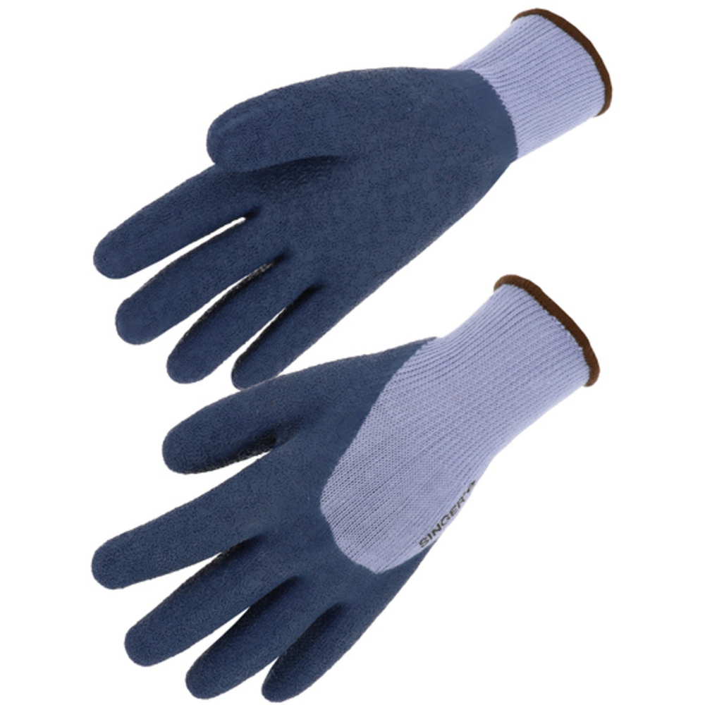Gant latex Support polyester sanscouture- SINGER - TAC20BL