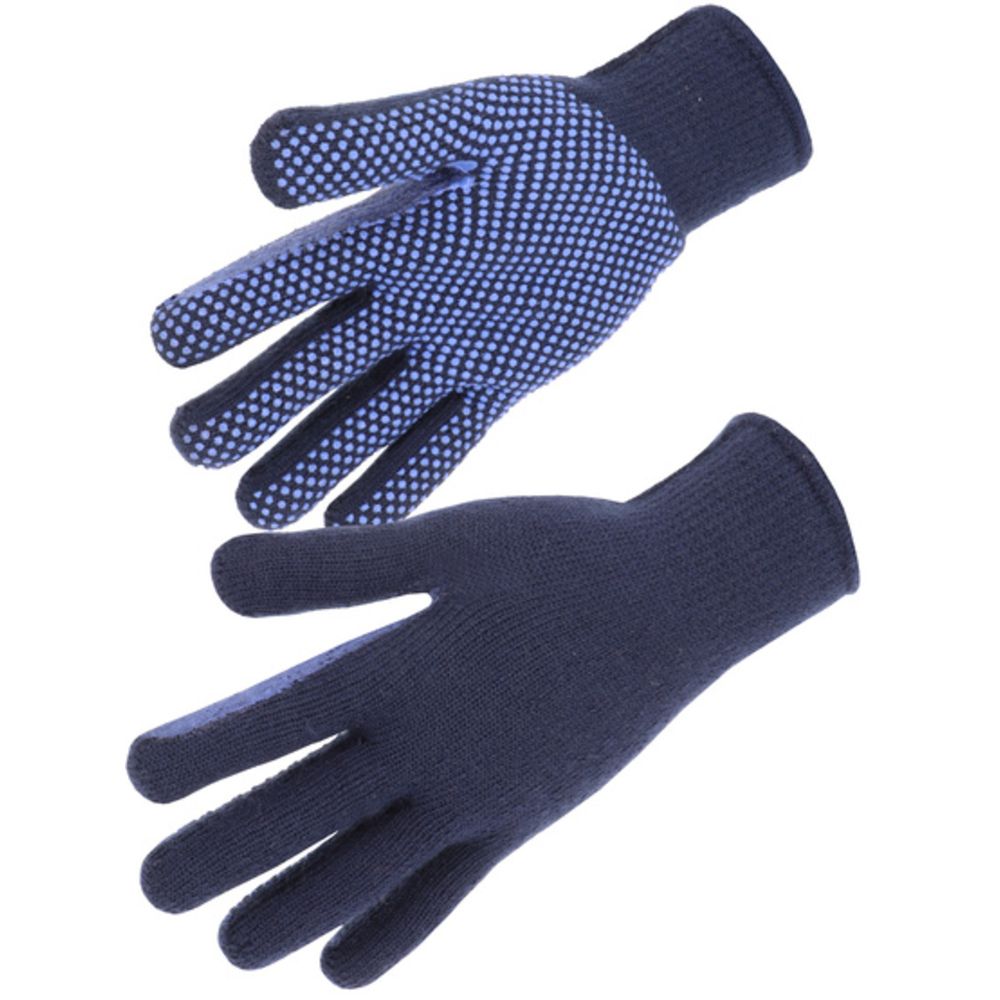 Gant acrylique - picots intérieur bouclette chaude - SINGER - TBC