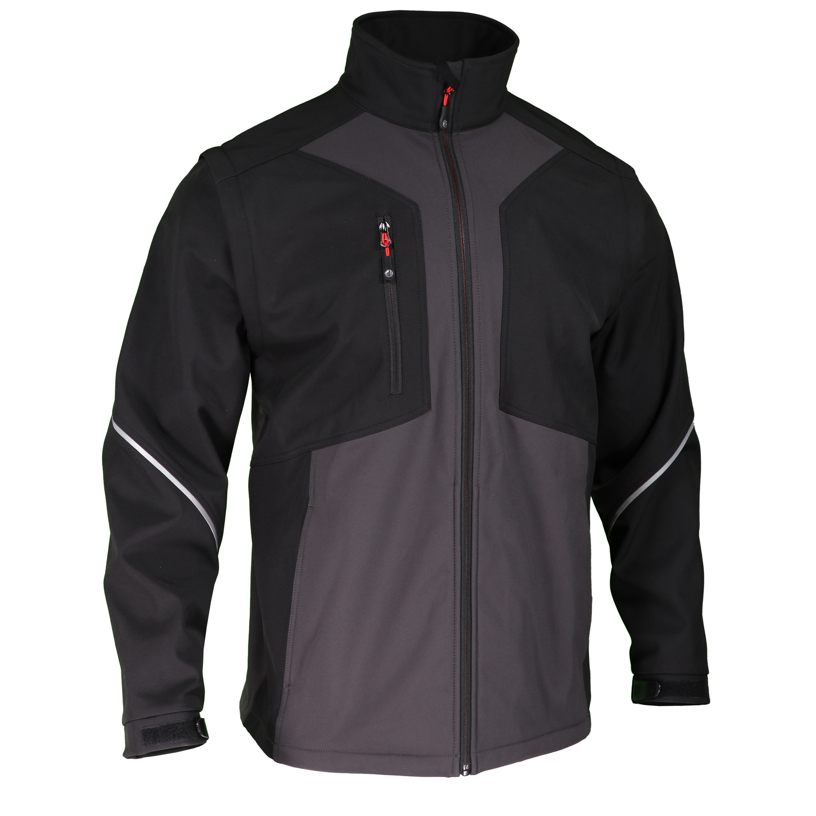 Veste softshell SINGER - VANKOUVER