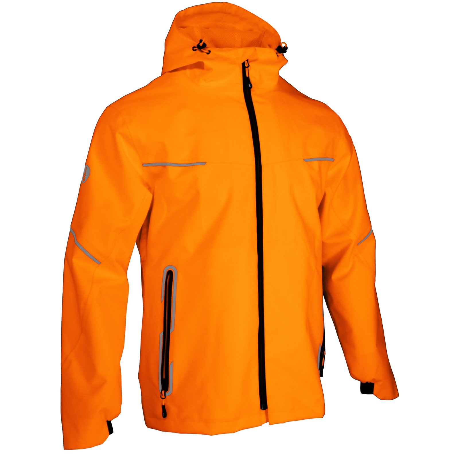 Coupe-vent orange SINGER - VENISO