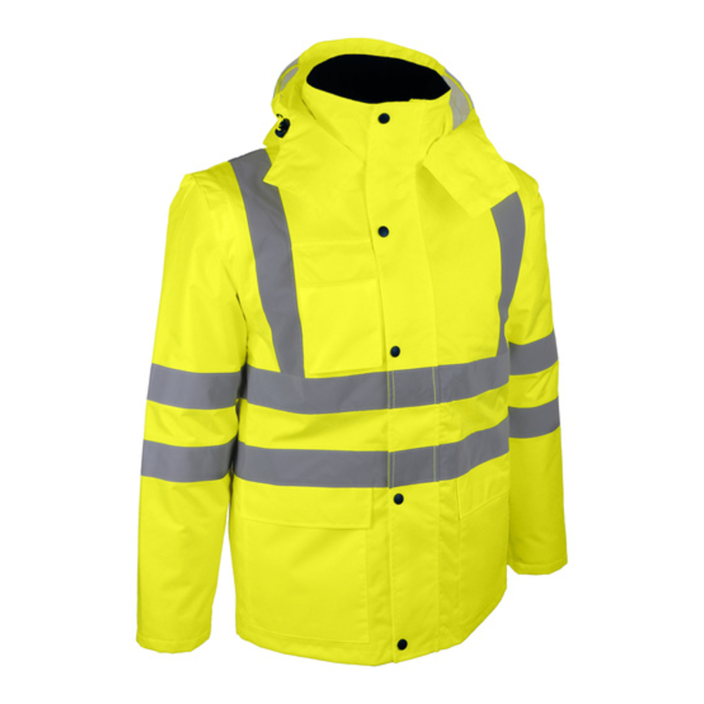 Blouson avec manches amovibles et doublure polaire - SINGER - VIENA
