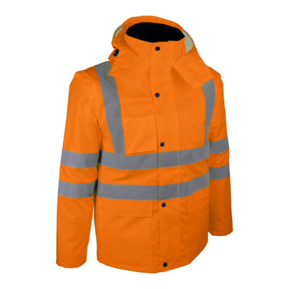 Blouson avec manches amovibles et doublure polaire - SINGER - VIENO