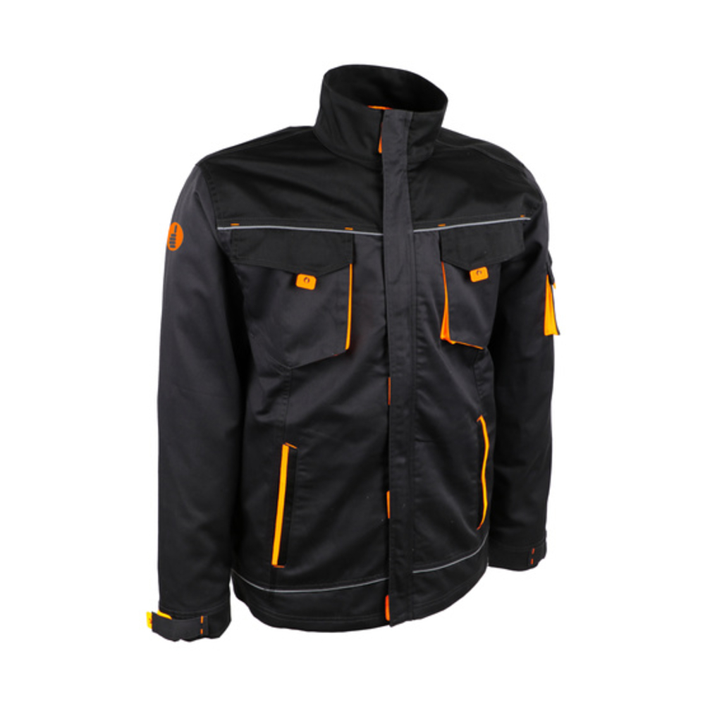 Veste de travail Polyester/coton  245 g/m2 - SINGER - VILNOR