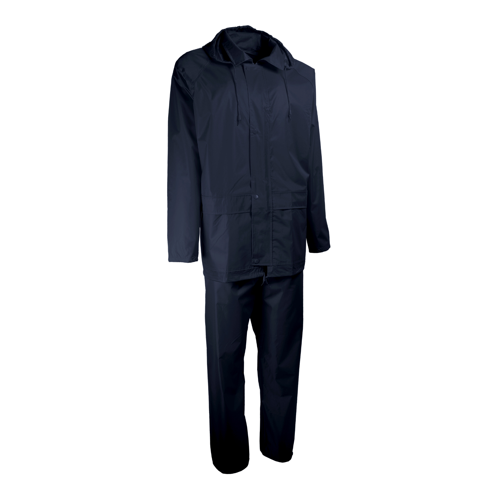 Complet de pluie nylon/PVC bleu Taille XXL SINGER - VPLARMORM5