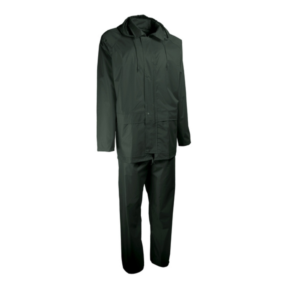 Complet de pluie Taille XXL en PVC souple Coutures étanchées - SINGER - VPLARMORV