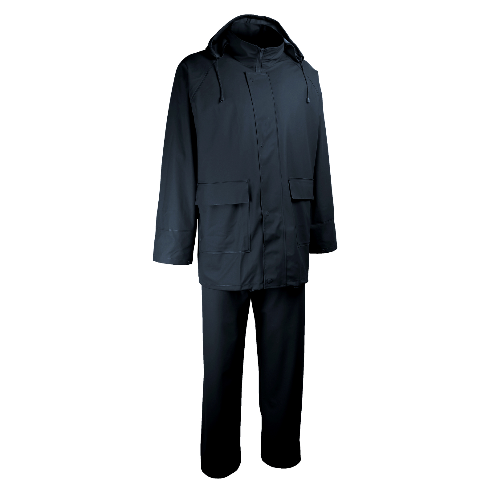 Ensemble pluie PU bleu marine Taille XXL SINGER - VPLRAINY05