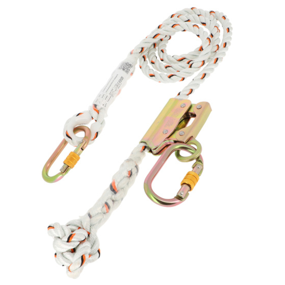 Longe de maintien au poste de travail Longueur maximal 200 m - SINGER - WORKPRO