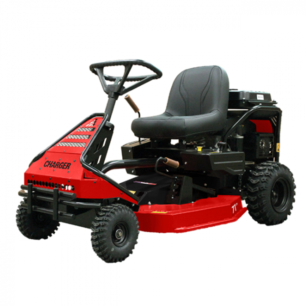 Débroussailleuse forestière autoportée – 71 cm - SARP - CHARGER71
