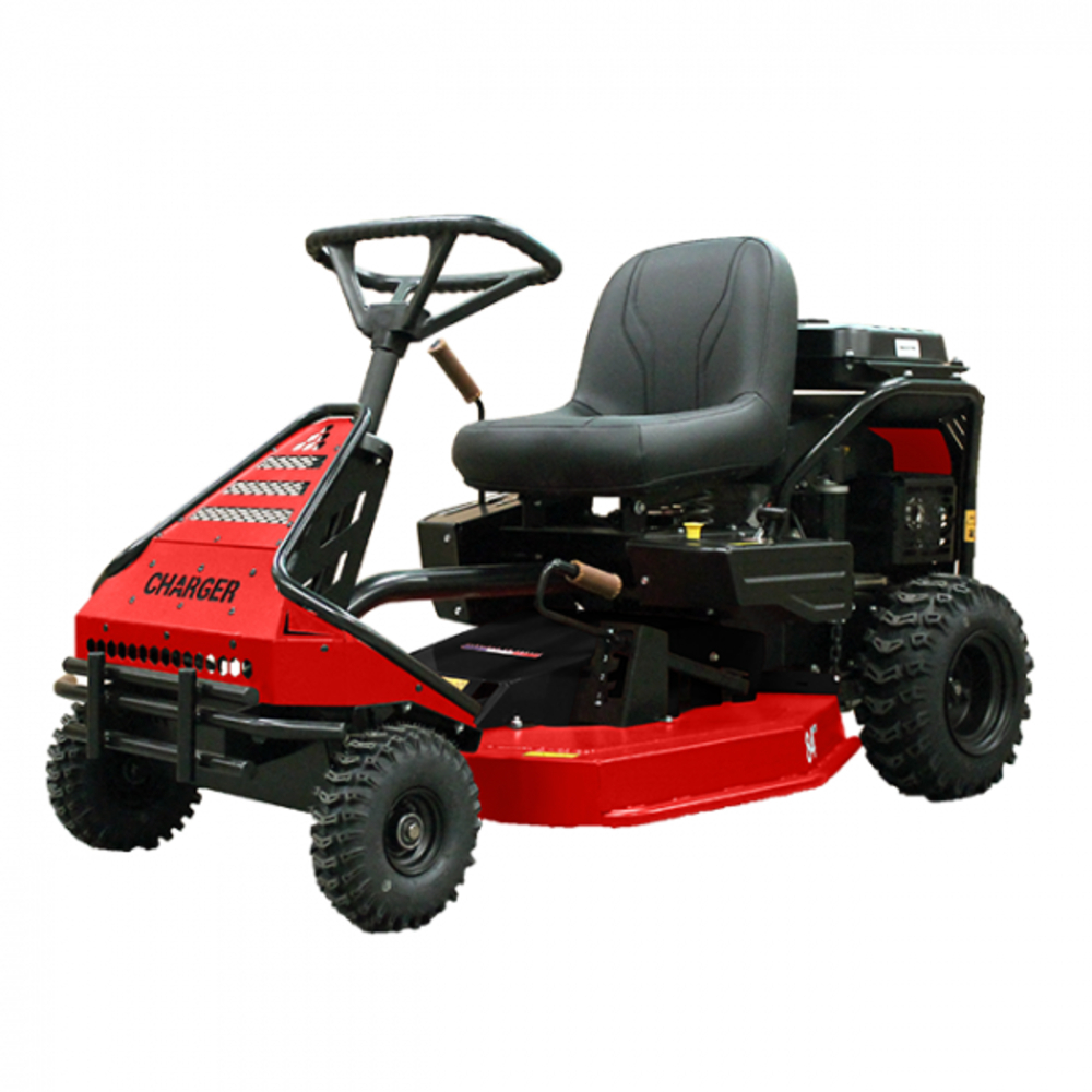 Débroussailleuse forestière autoportée – 84 cm - SARP - CHARGER84