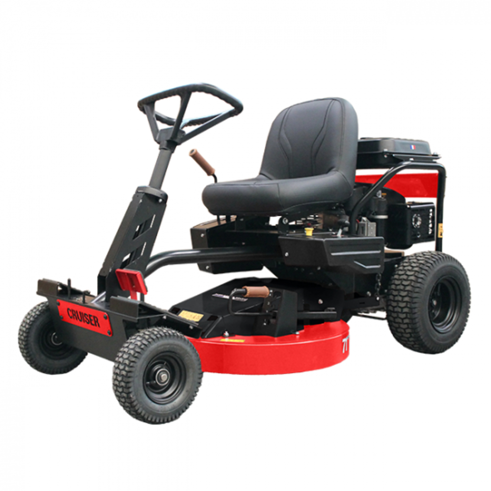 Débroussailleuse Country rider – Coupelle mulching de 71 cm - SARP - CRUISER71