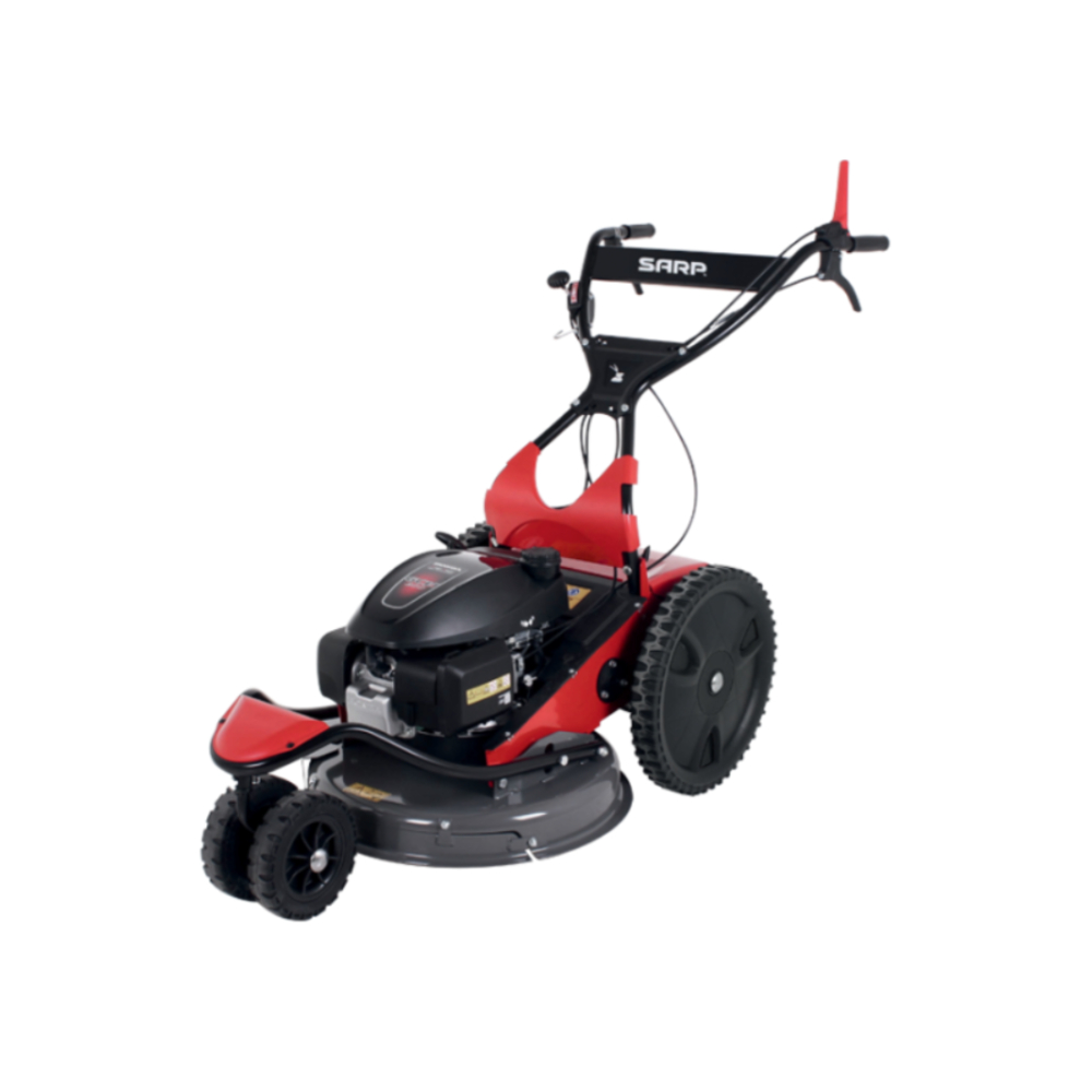 Débroussailleuse thermique à roues 51 cm SARP DE514HN