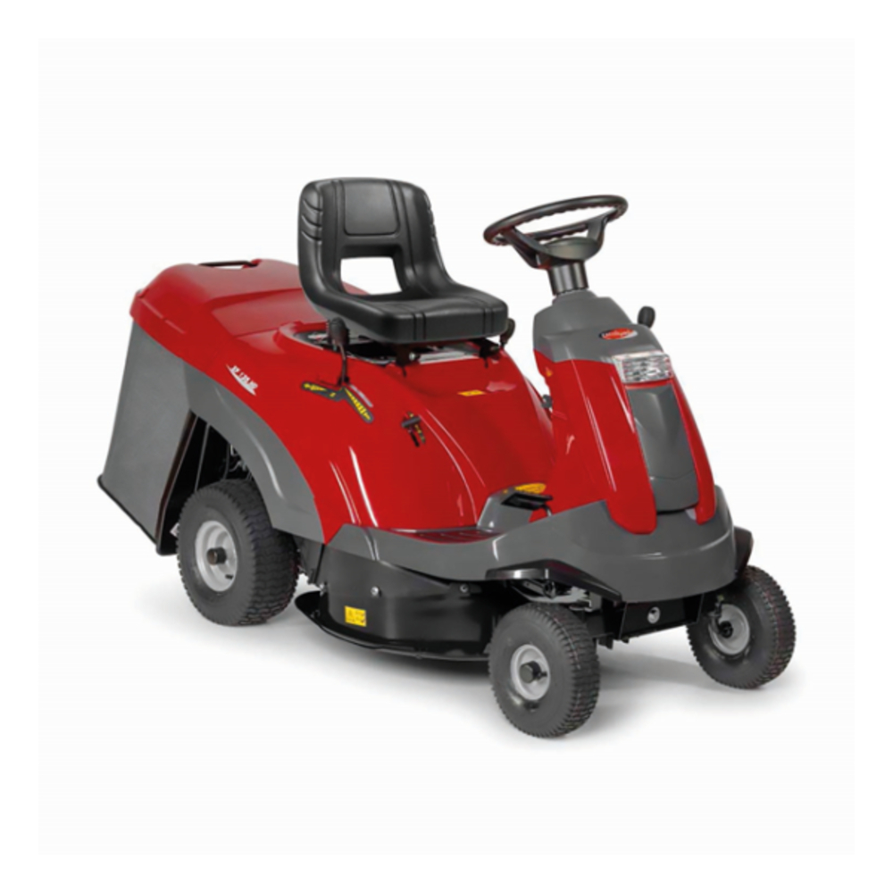 Tondeuse autoportée rider - SARP - F125HST