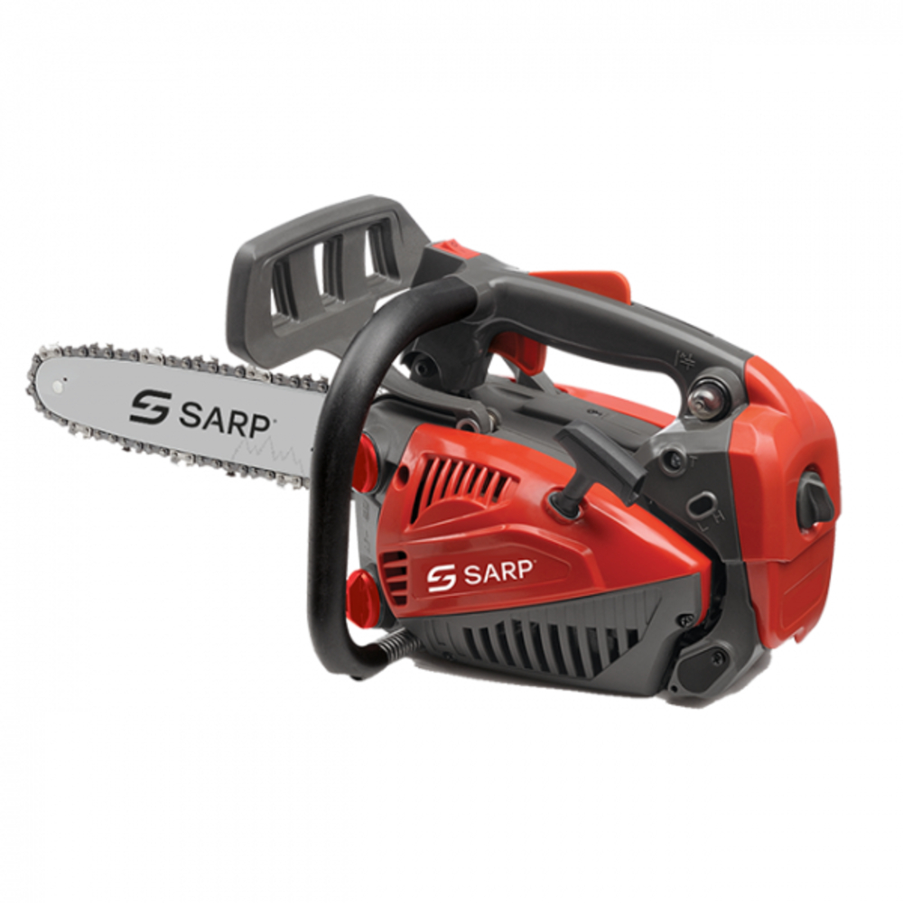 Élagueuse 28.5 cc - guide de 25 cm - SARP - G2810T