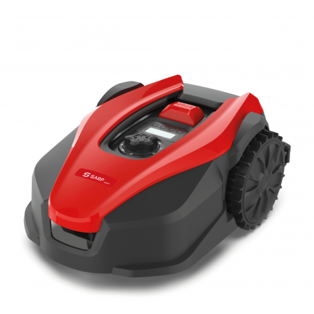 Robot de tonte à 3 roues - SARP - RSM600