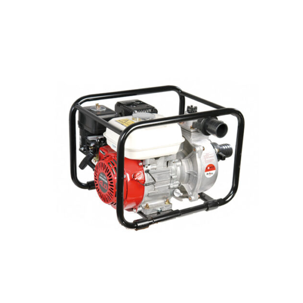 Pompe à eau auto-amorçante 118 cc - KAAZ - SCR50HX