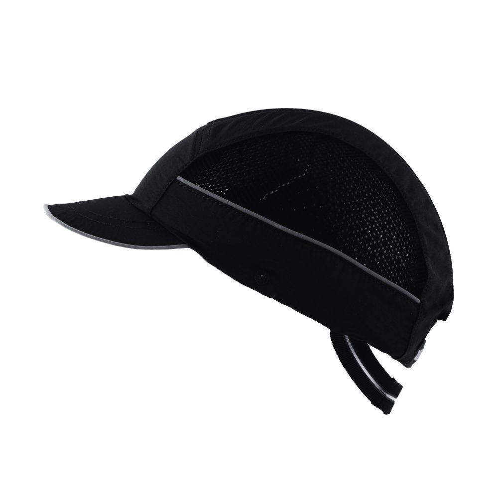 Casquette anti-heurt AIR STREAM noir EN 812 - SURFLEX - AIRC01V05STR