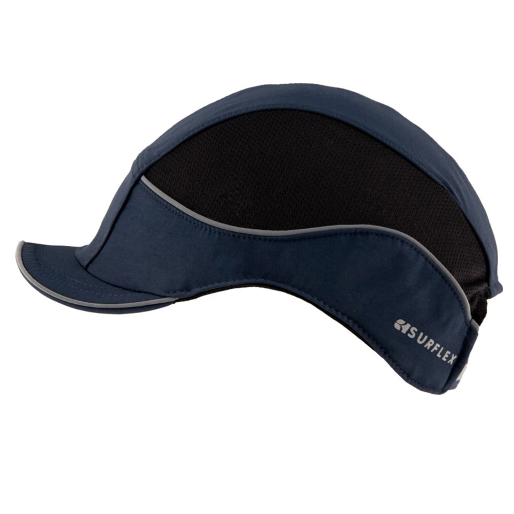 Casquette de sécurité bleu marine Air +3 - SURFLEX - AIRC02V03