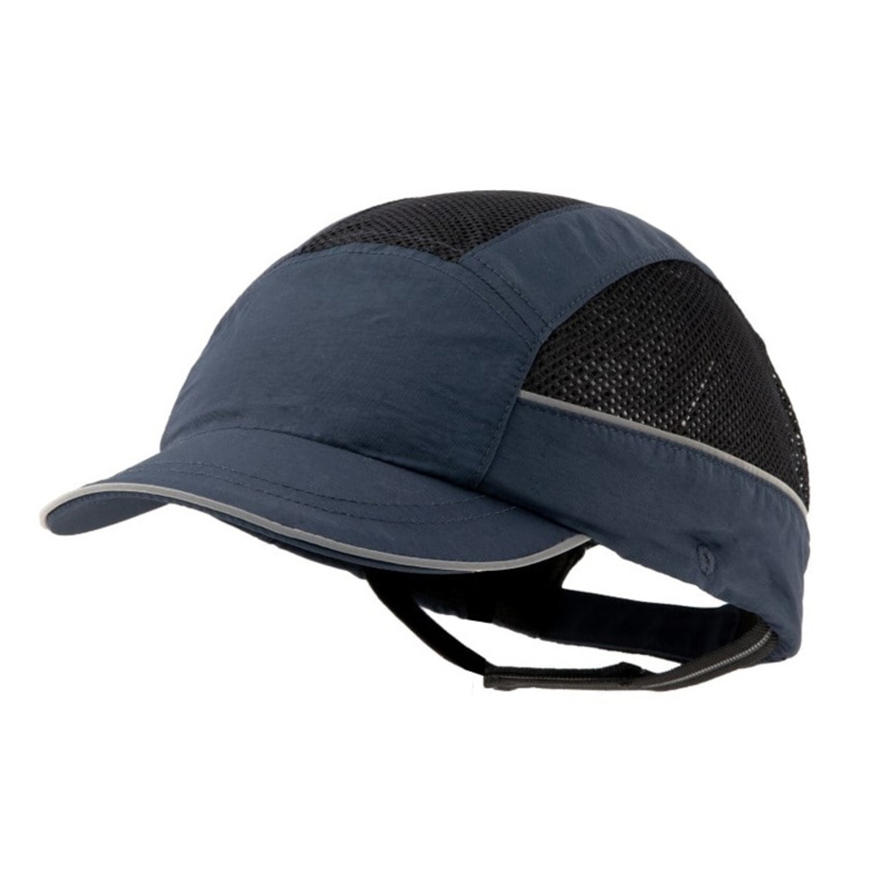 Casquette de sécurité bleu marine Air Stream 5 - SURFLEX - AIRC02V05STR