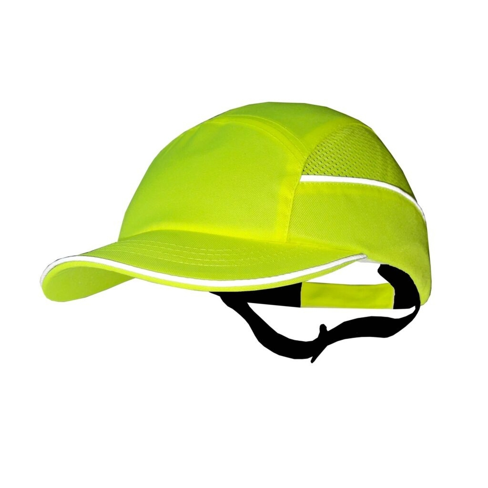 Casquette anti-heurt AIR STREAM jaune - SURFLEX - AIRC05V05STR