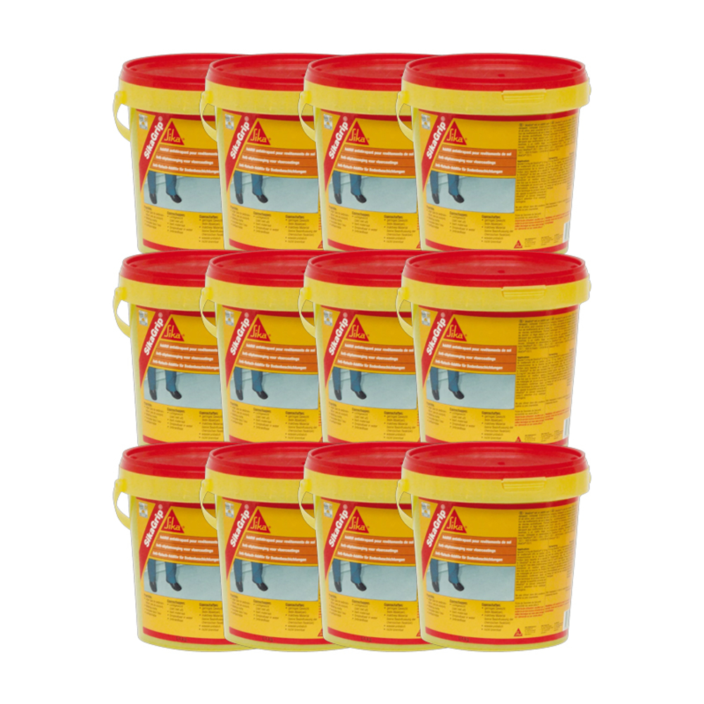 SEAU 0,4 KG DE SIKAGRIP POWDER NL - LOT DE 12 - SIKA - 123354